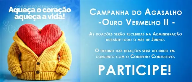 Campanha do Agasalho