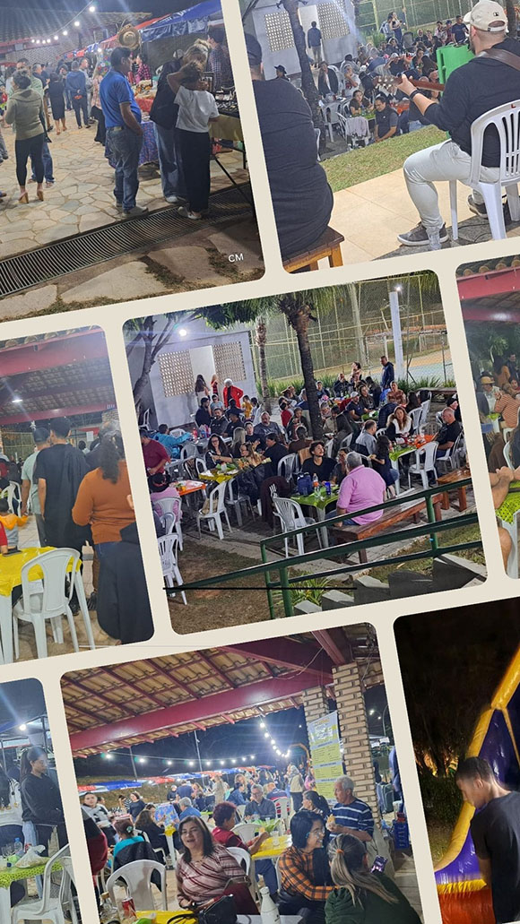 Fotos da Roda de Viola no Ouro Vermelho II